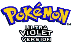 Pokémon Ultra Violet Logo